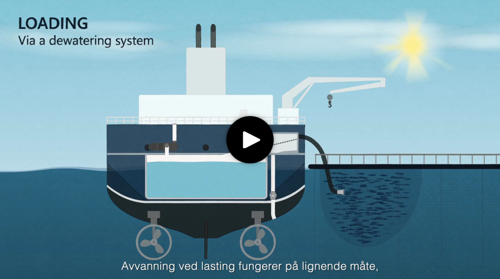Skjermbilde av ny animasjonsfilm.