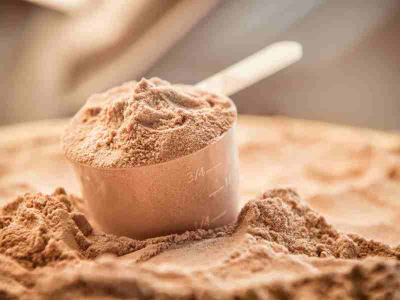 Det er innledet en større undersøkelse på om det er mulig å utvikle metoder og teknologi for fremstilling av lagringsstabilt proteinpulver.