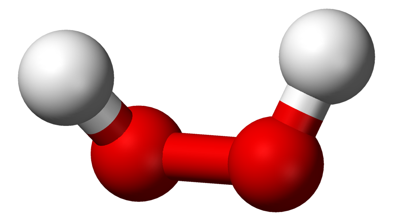 Hydrogenperoksid