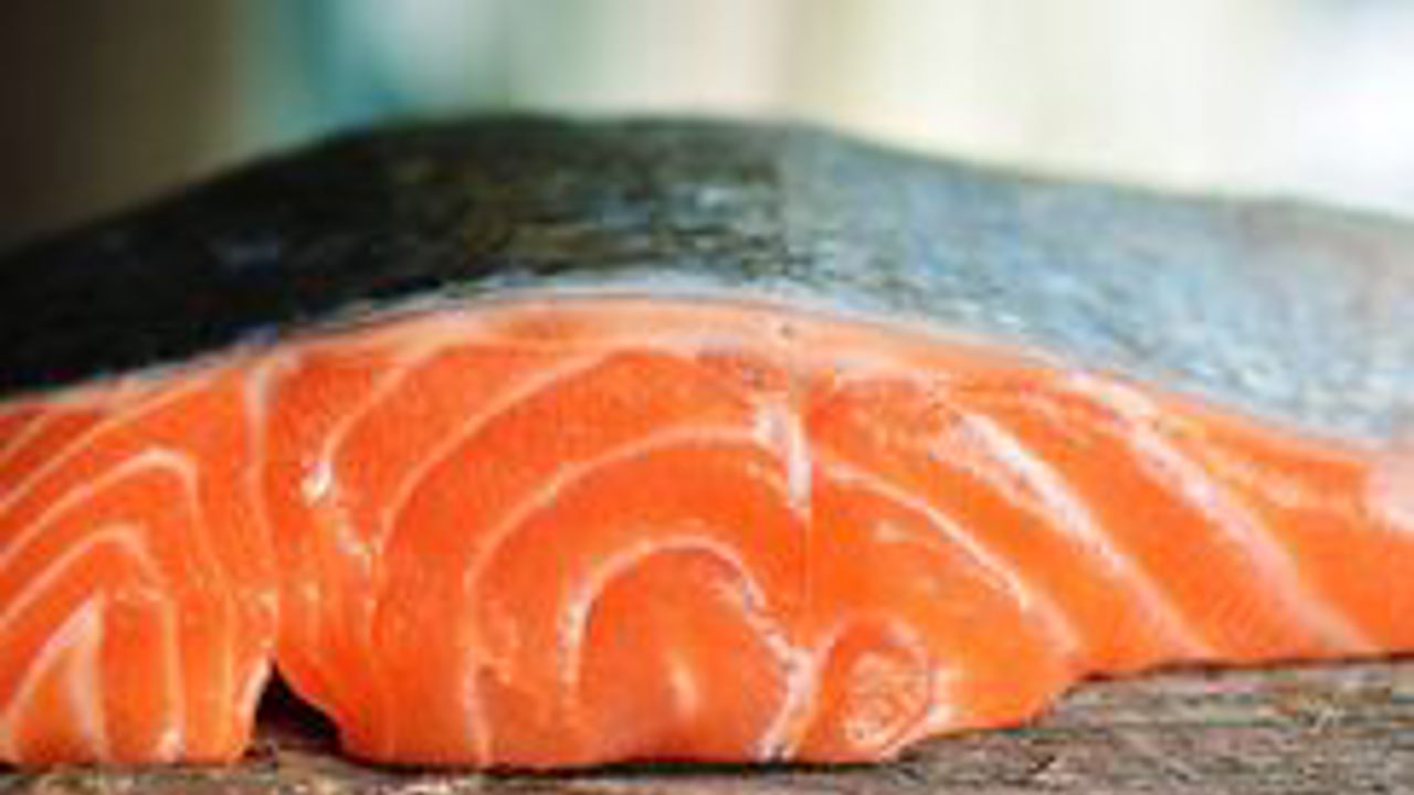 2020 02 10 Salmon Laks Foto Pixabay