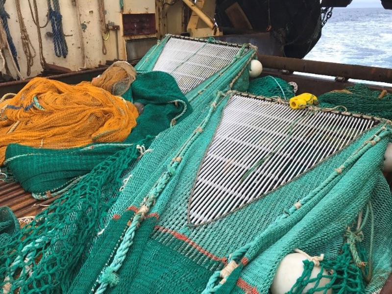 Det er utviklet tekniske løsninger som vil forbedre seleksjon i rekefisket gjennom økt utsortering av små reker og en del av den minste fiskeyngelen.
