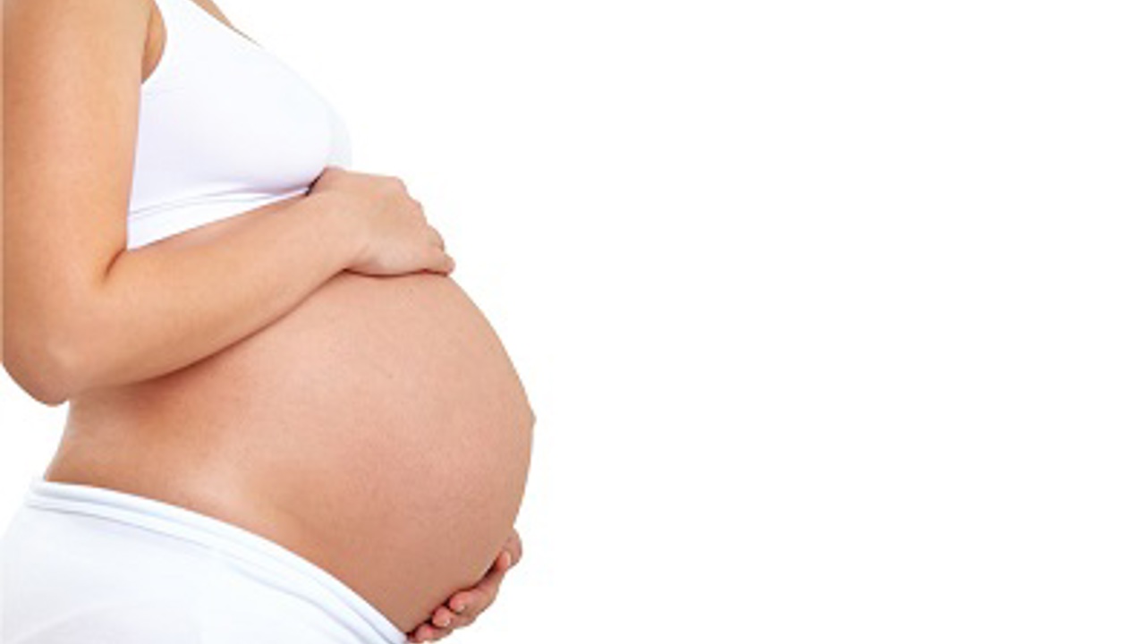 Gravid Kvinne (1)