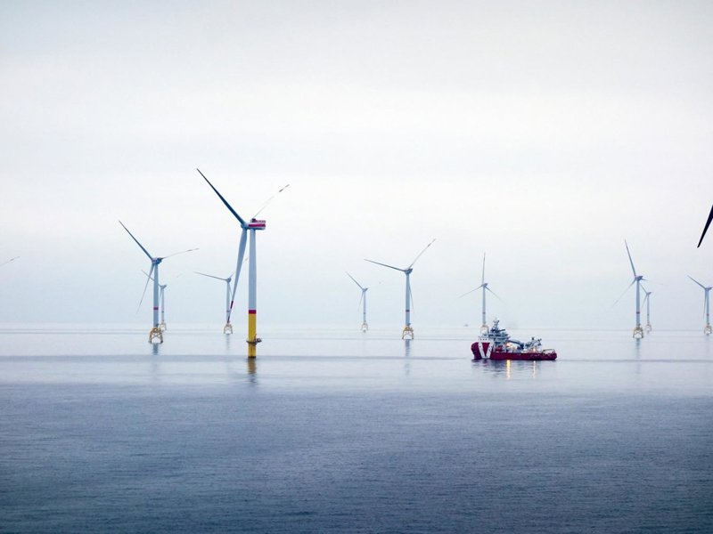 Det er initiert ny et prosjekt på kunnskapsgrunnlaget for havvindutbygging og fiskeriinteresser.