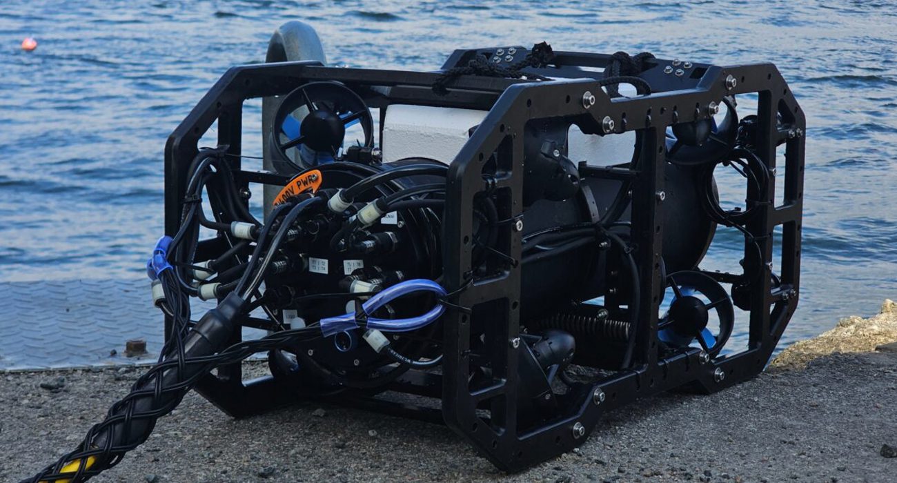 Undervannsdrone