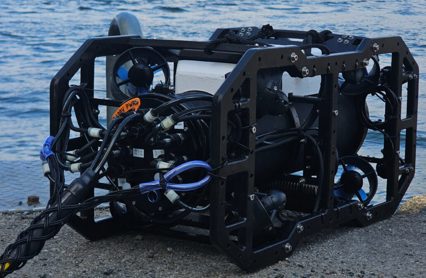 Undervannsdrone