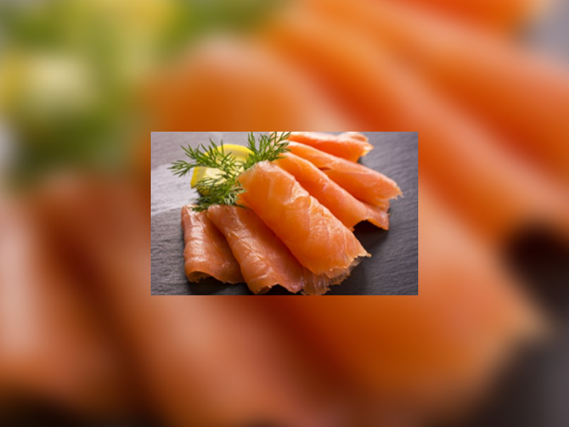 Et prosjekt har vist at salter som hemmer kontaminering av listeria, i liten grad påvirker smaksprofilen til røkt laks.