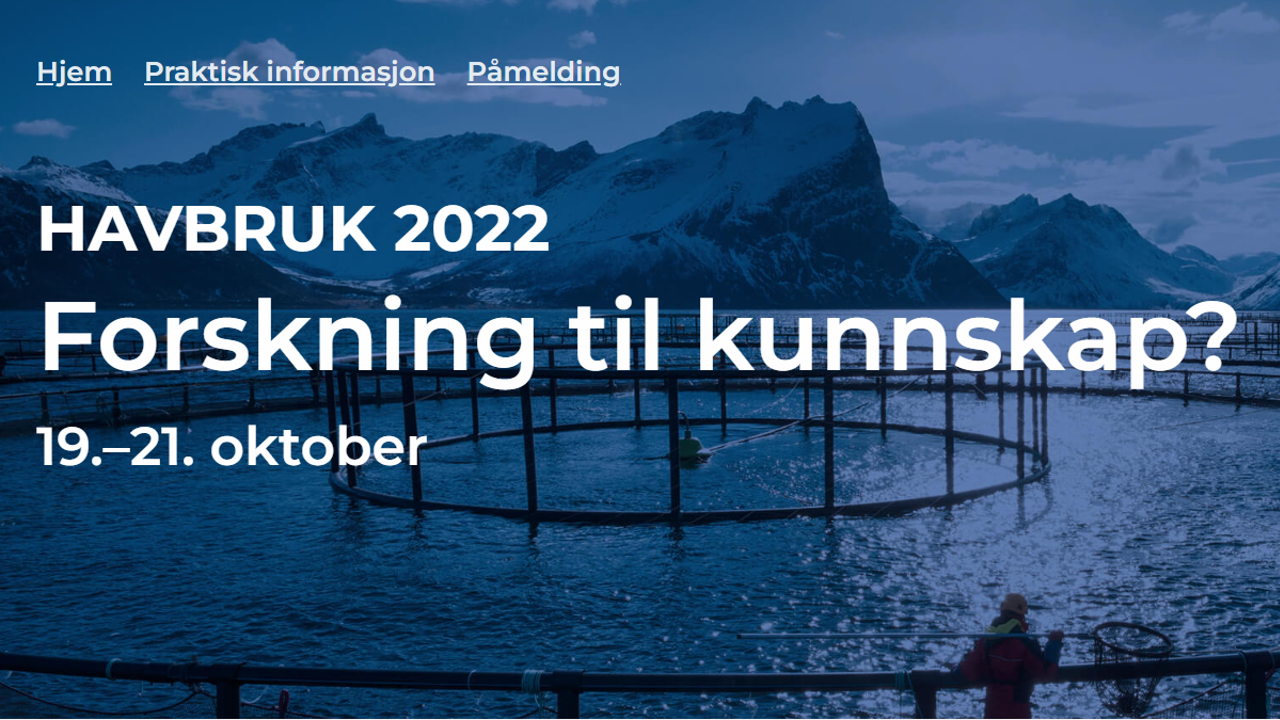 Havbruk 2022