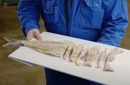 Måling Av Vanninnhold I Klippfisk