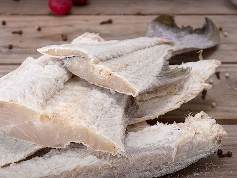Industriell utvanningslinje for klippfisk skal testes og optimaliseres for norske forhold.