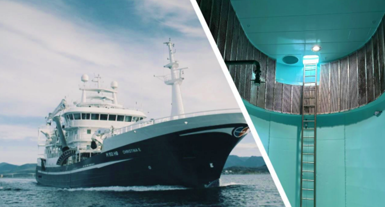 Christina E RSW Foto Ervik