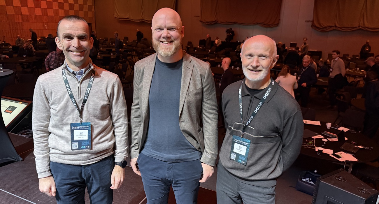 Lusekonferanse 2025