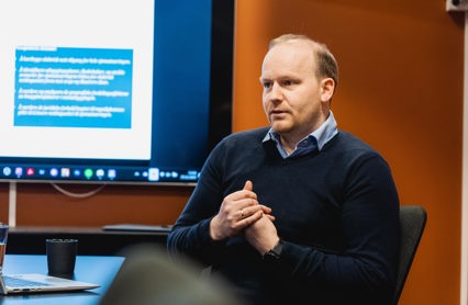 FHF Pressemelding Sjømatnæringens Kraftbehov 1