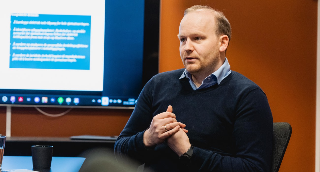 FHF Pressemelding Sjømatnæringens Kraftbehov 1