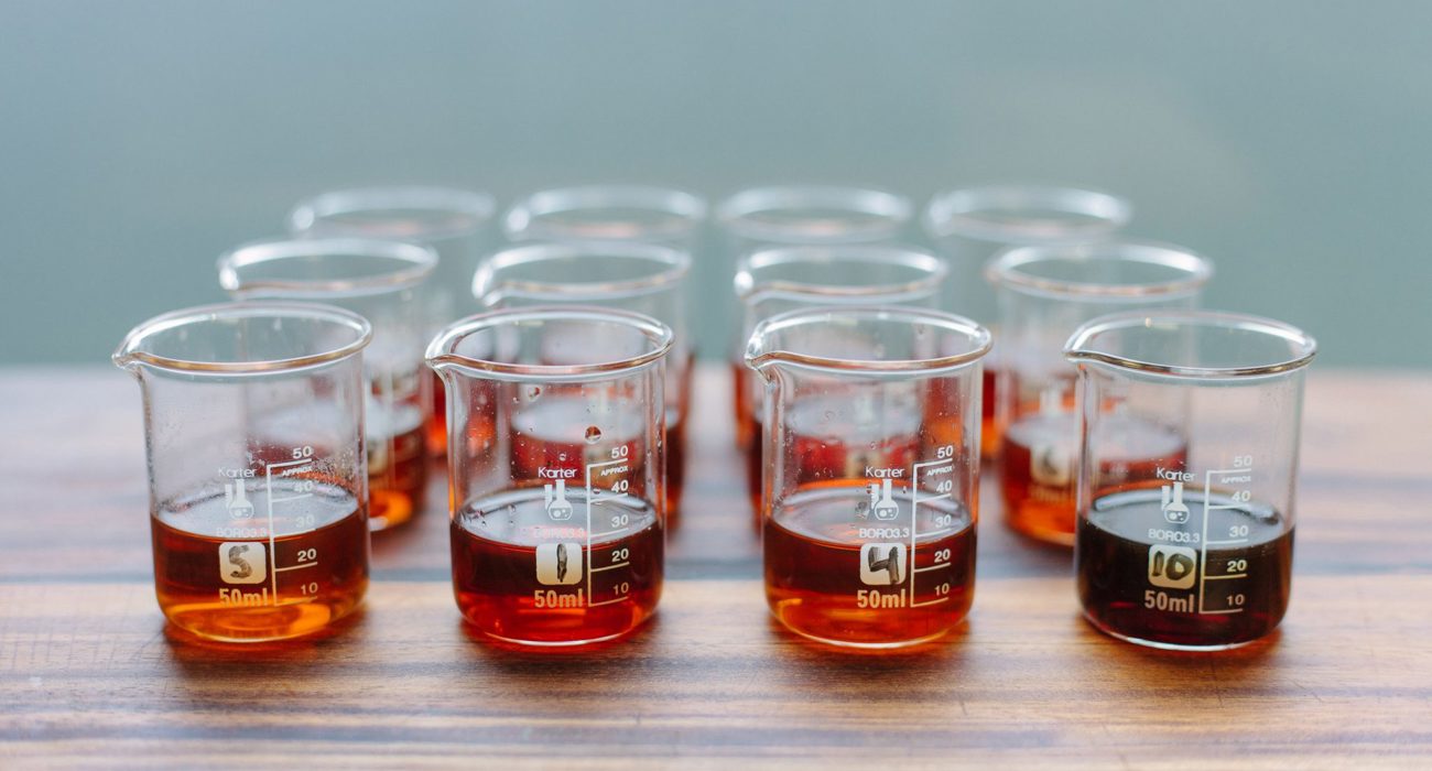 Fish Sauce Taste Testing